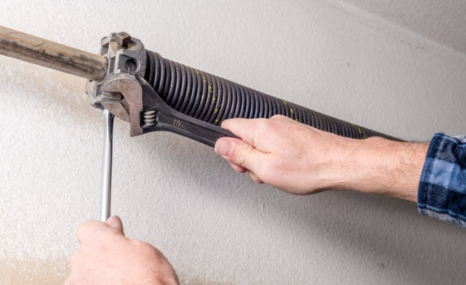 Garage Door Spring