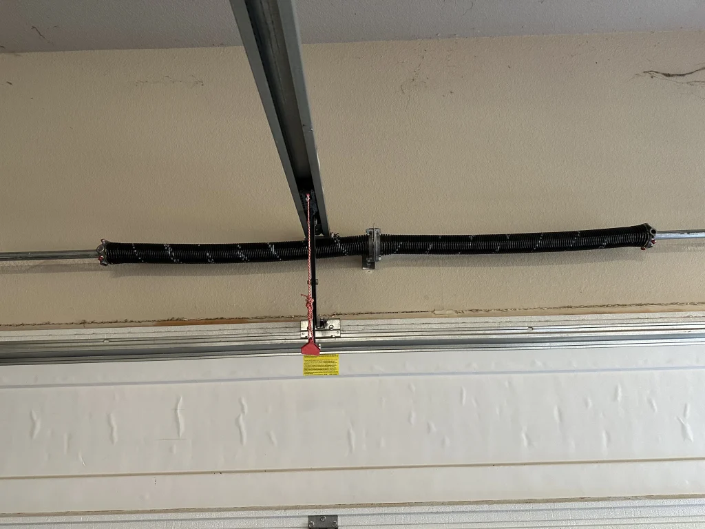 Are High Cycle Garage Door Springs Worth It?