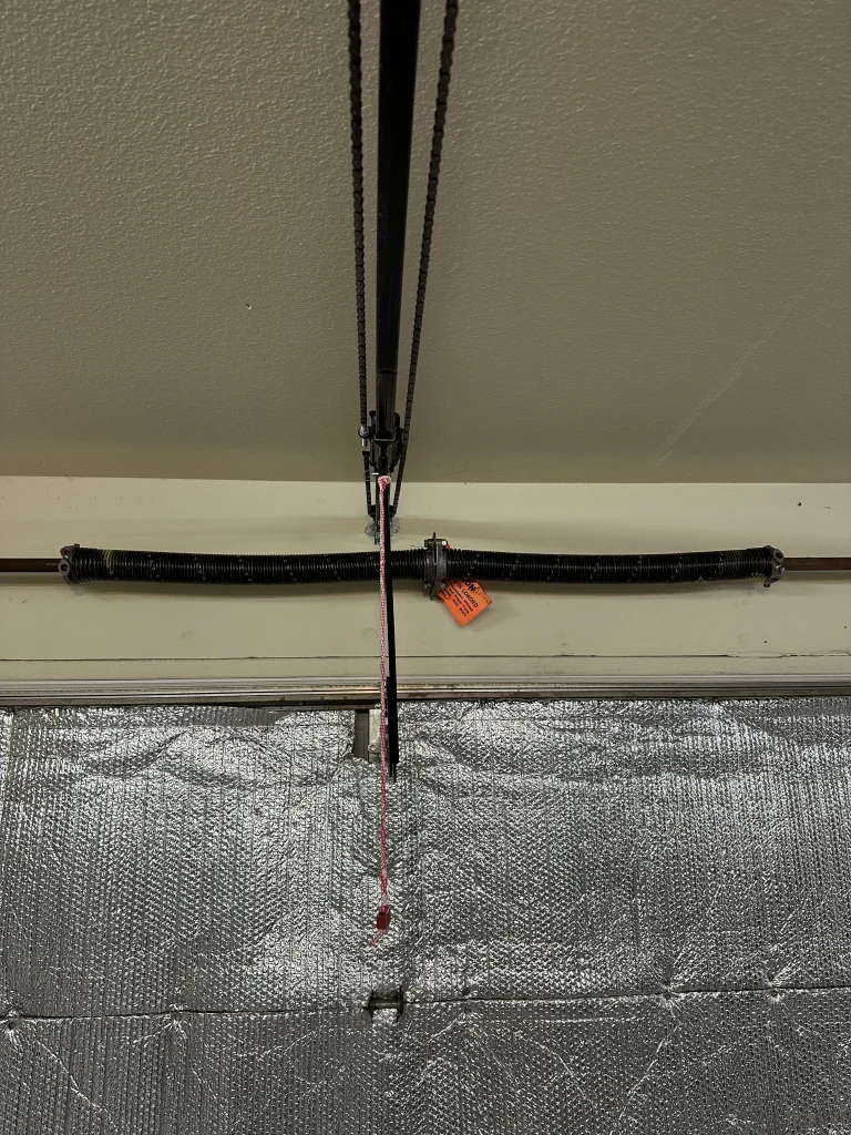 What Are High Cycle Garage Door Springs, Exactly?