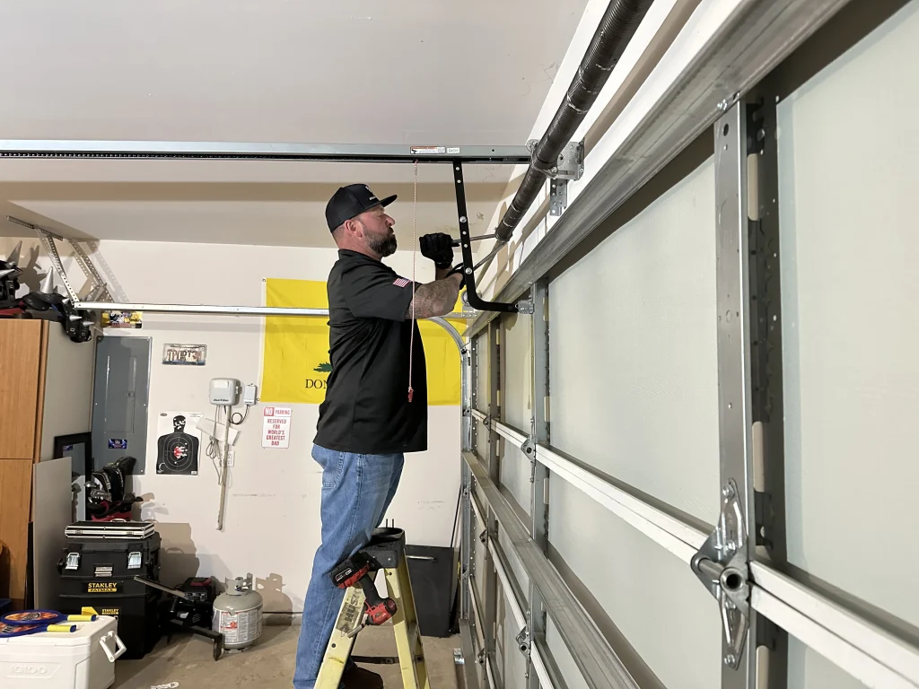 Do High Cycle Garage Door Springs Handle Daily Use?
