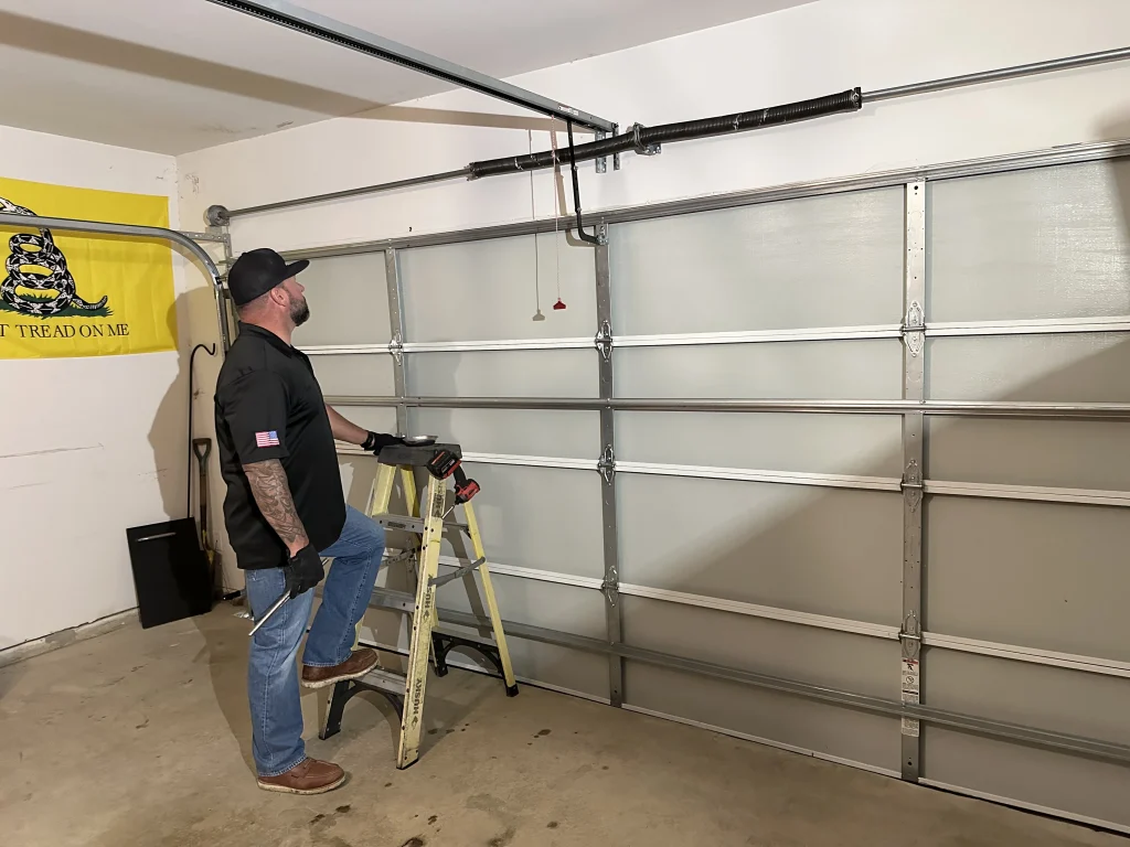 The Real Lifespan of High Cycle Garage Door Springs