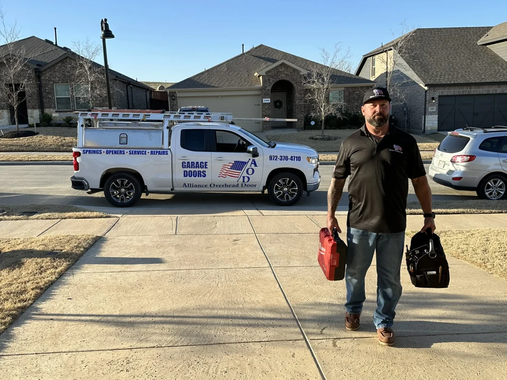 Trusted Garage Door Help in Celina, TX