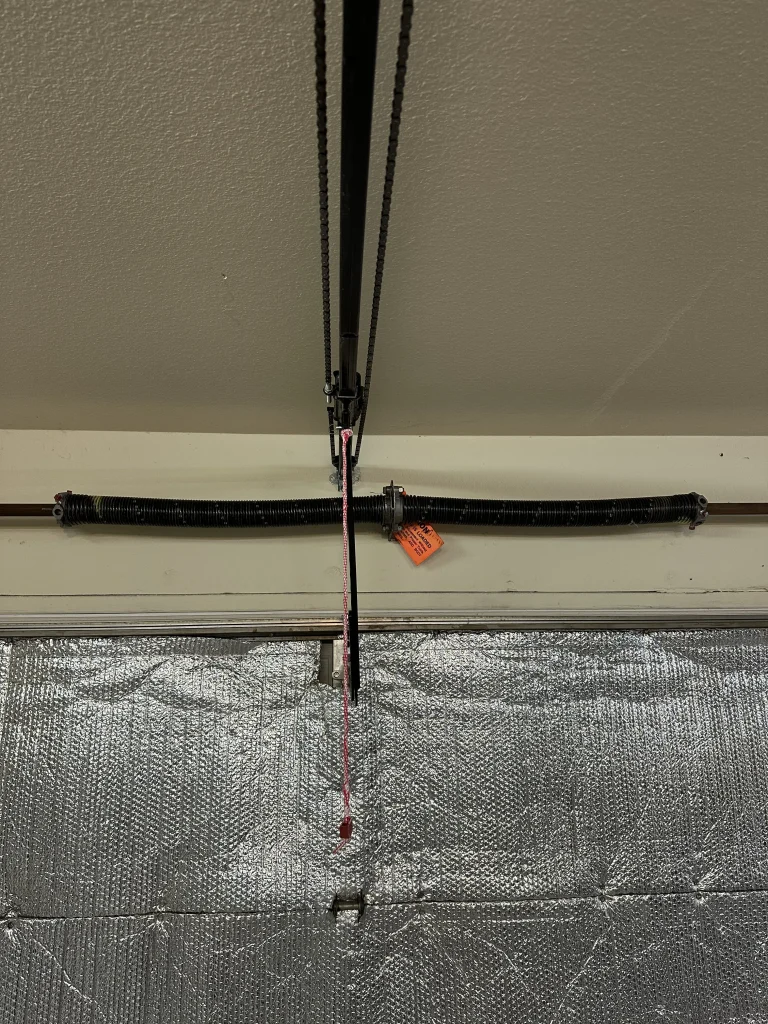 What High Cycle Garage Door Springs Actually Are