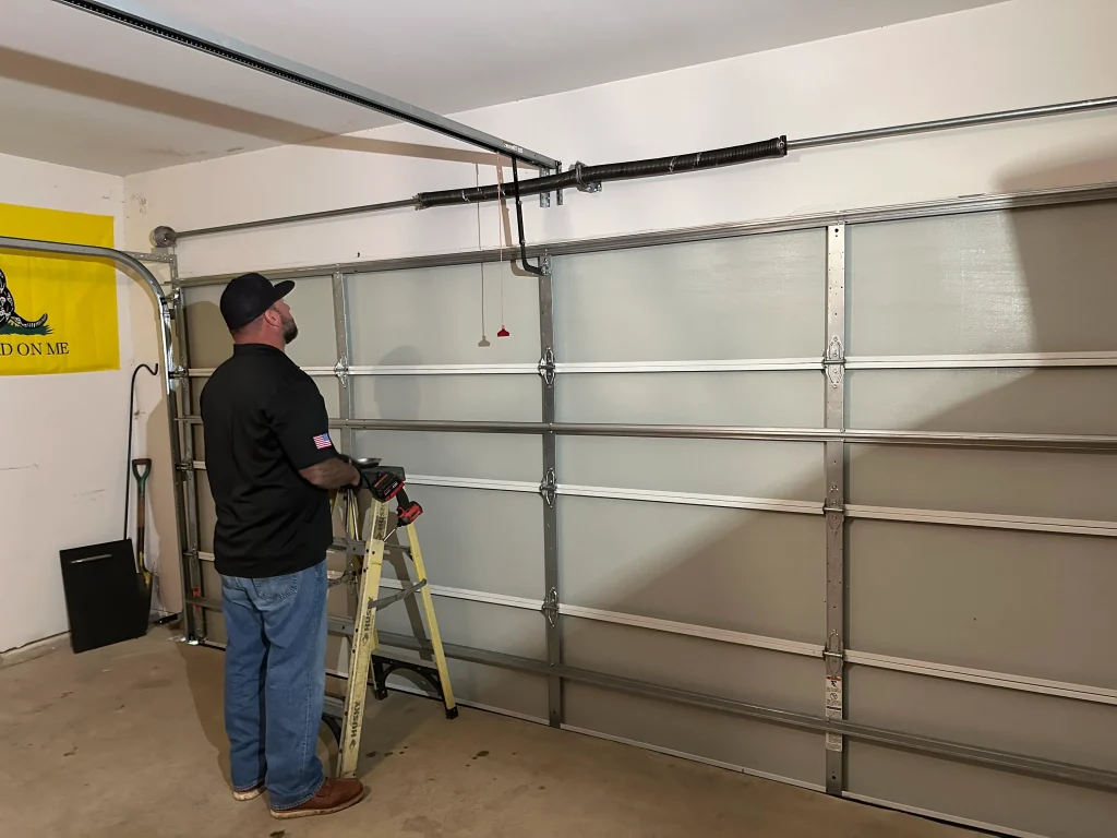 Should You Replace Both Garage Door Springs at Once? 6 Reasons Technicians Say Yes