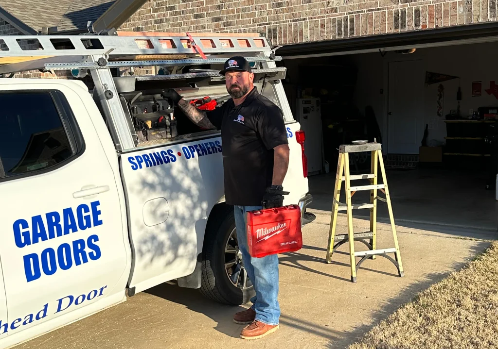 Alliance garage door pro